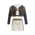 Spring Summer Girl Cosplay Singer Fashion Clothes Stage - View 6 | SAMAG