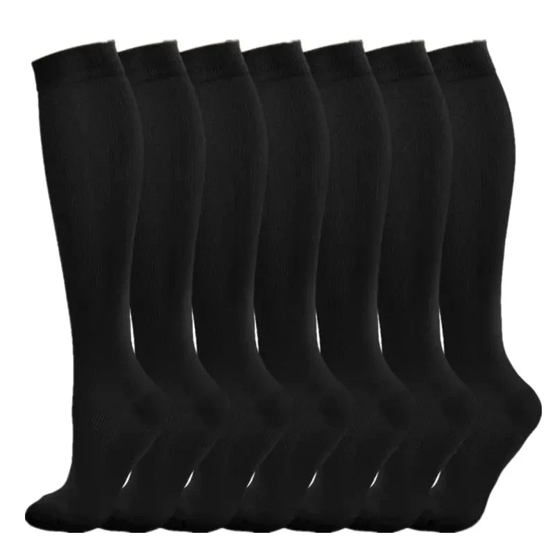 Pairs Compression Socks Medical Varicose Veins Swollen | SAMAG