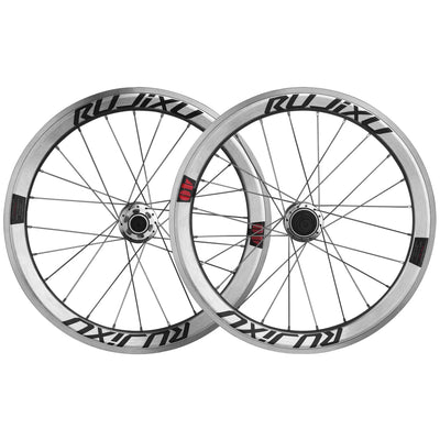 Bicycle Disc Brake Wheelset Folding 20 Inch 406 /451Disc | SAMAG