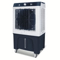 Outdoor Air ConditionNew Design Portable Electric Air Cooler Evaporative Mobile Personal Conditioner With Stand For Garage