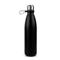 750ml Upgraded Diversion Water Bottle Stainless Steel Hidden Safe Secret Stash with Carabiner for Cash Keys - View 7 | SAMAG