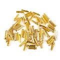 10/50Pcs Shoelace Head  DIY Shoelaces Repair Shoe Lace Tips Rope Head Clip.