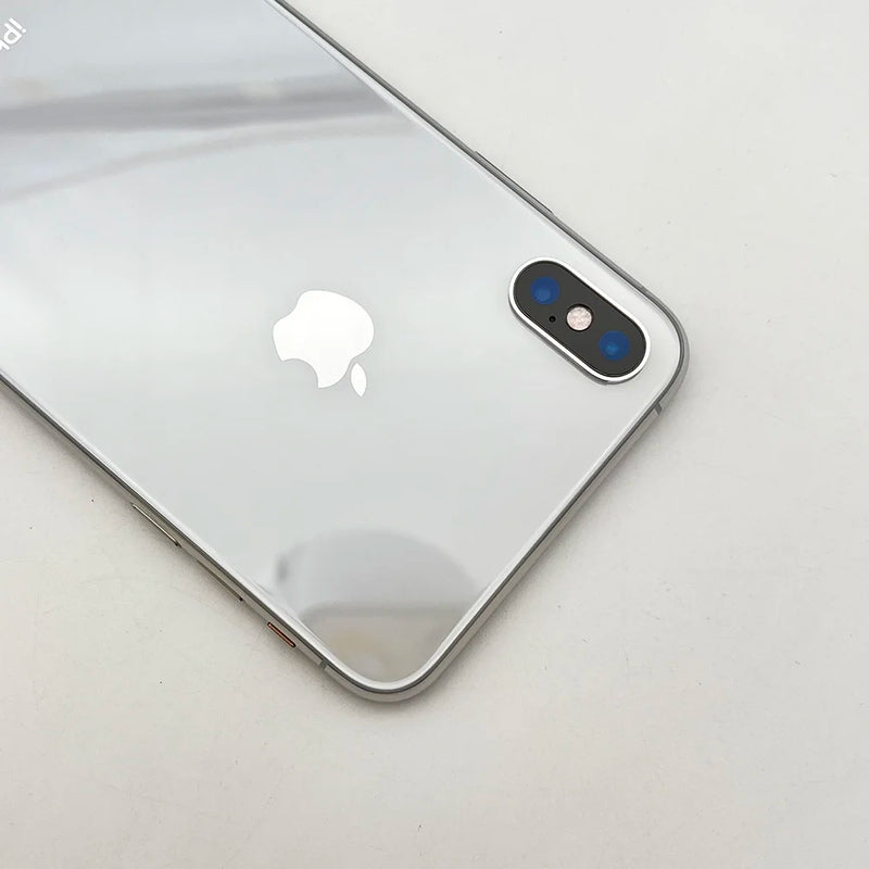 Original Apple iPhone XS Max 4G Face ID Unlocked Used IOS 12 6.5" 64/256GB ROM 3174mAh Cellphone 12MP Smartphone