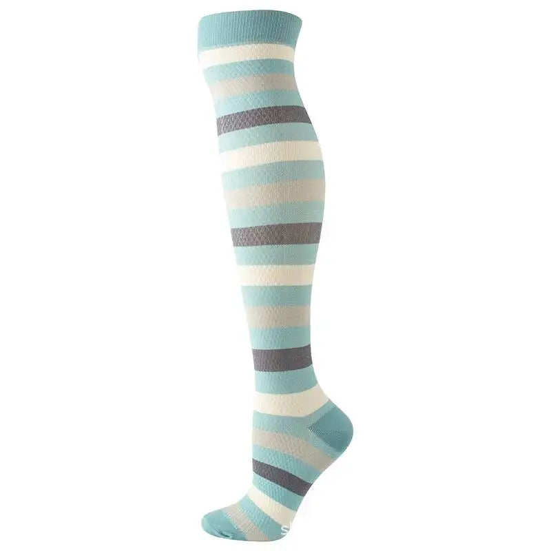 HUAYASX Compression Stockings Unisex Sport Leg Pressure | SAMAG