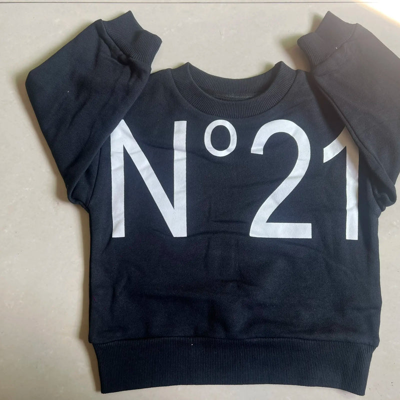 Kids sweatshirts aw26 boys girls cute print long sleeve - View 5 | SAMAG