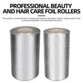 Premium Salon Hair Color Foil Non-Stick Aluminum Foil Sheets for Hair Highlights Perm Styling Tools