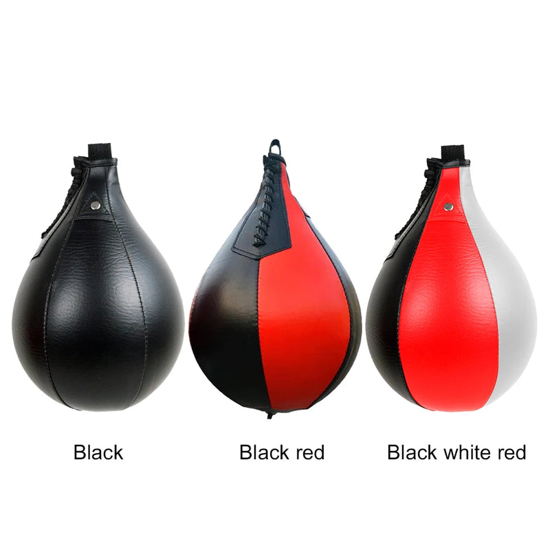 Sports Reaction Training Boxing Speed Ball PU Inflatable | SAMAG