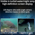Portable Fish Depth Detector Visual Camera 4.3-Inch | SAMAG
