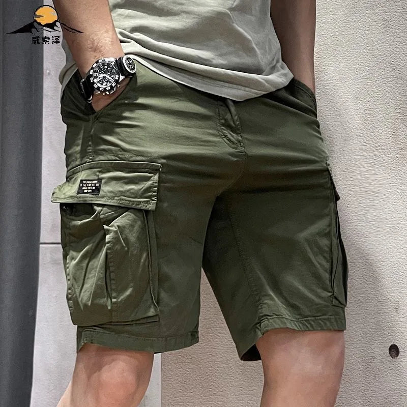 Summer New Fashion Outdoor Sports American Multi-Pocket | SAMAG