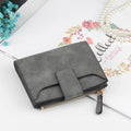 Luxur Leather Women's Wallet Large-capacity Multi-card Slots Slim Coin Pocket Purse Cards Holders Wallet for Woman