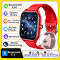 Outdoor Military GPS Smart Watch Men Waterproof Multiple Sport Mode Fitness HD Bluetooth Call Smartwatch Men Women Bracelet 2026