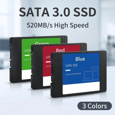 Original New 2.5-inch SATA3 SSD Internal Solid State | SAMAG