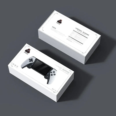 Hot New M25 Handheld Game 4.3 HD Screen 40000+ Dual | SAMAG