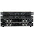 ShennDare XT22500 Professional Power Amplifier 2x2400W 8ohm DJ Subwoofer Amplifier 2 Channel Class D 2X3600W 4Ohm Speaker Preamp