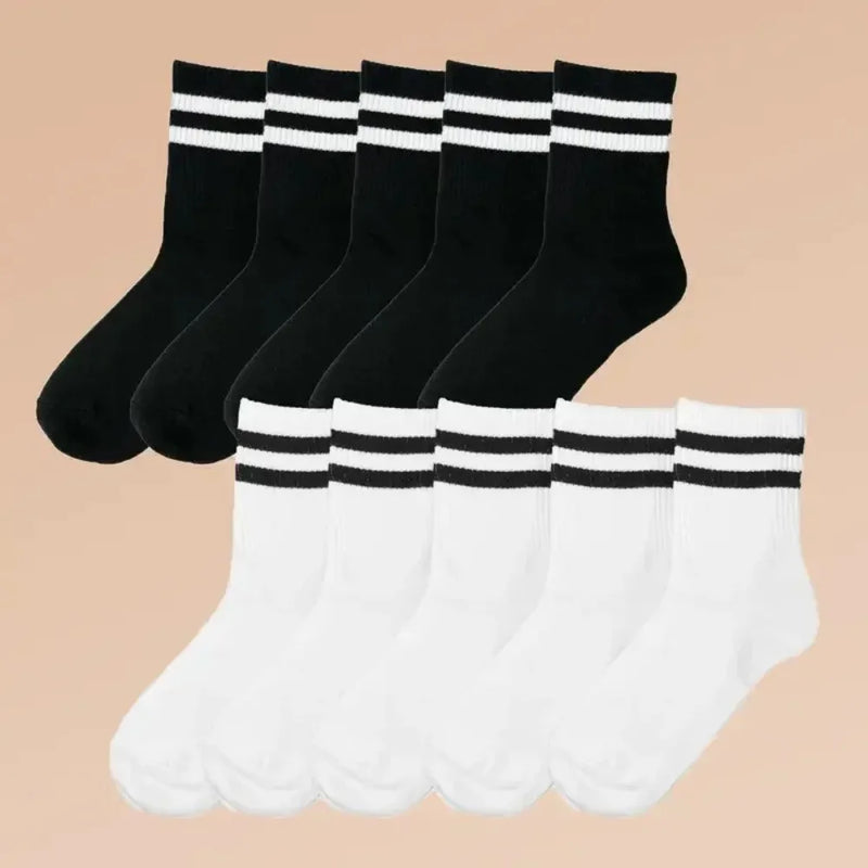 Men's Business Sports Socks Breathable Sweat-Absorbing | SAMAG