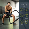 Men Body Shaper Sweat Waist Cinchers Trainer Belt Band Belly Compression Fat Burning Sauna Suit Abs Slimming Workout Shapewear