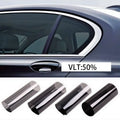 Width 40/50/60/70/80/90 cm Heat & UV Block Professional Window Tint Auto Car UV Protector Glass Sticker Sun Shade Window Film