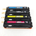 222A Toner Cartridge Replacement for HP 222A W2220A W2221A W2223A W2222A for HP Color Laserjet 3388sdw 3288dn 3303 3203 Printer