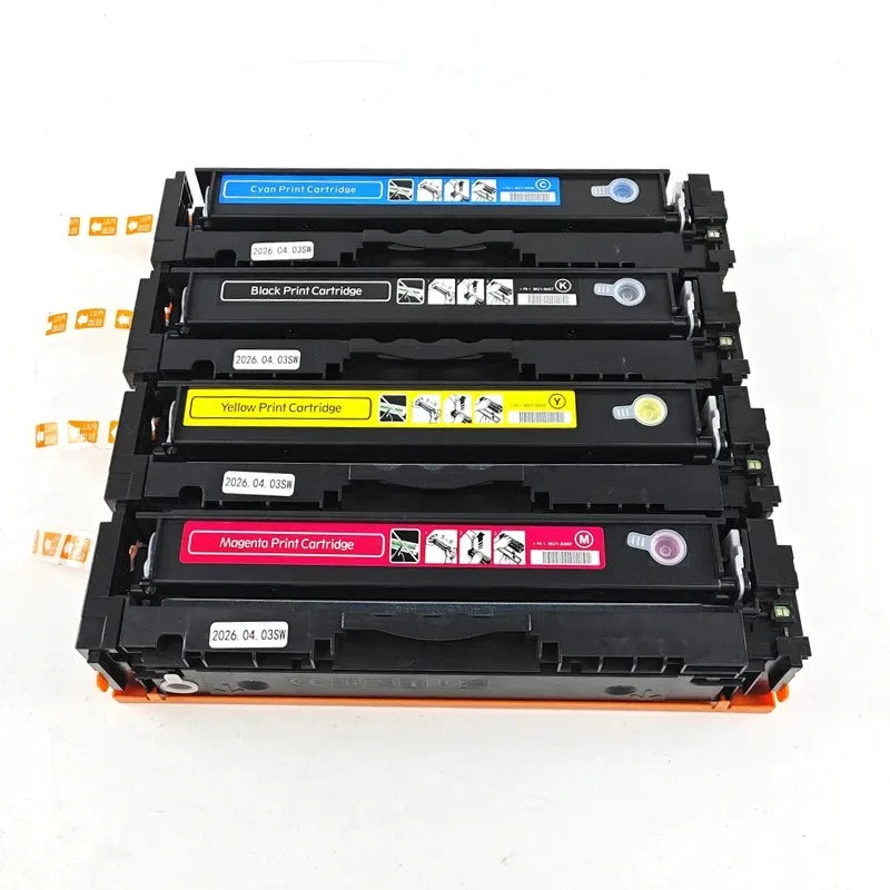 222A Toner Cartridge Replacement for HP 222A W2220A W2221A W2223A W2222A for HP Color Laserjet 3388sdw 3288dn 3303 3203 Printer