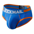 JOCKMAIL Brand New Briefs Cotton Men Underwear Men Underpants U Convex Pouch Male Underwear Men Sexy Briefs Male Panties