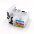 LC22UXL 22UXL LC22U J985DW J785DW Refill Ink Cartridge | SAMAG
