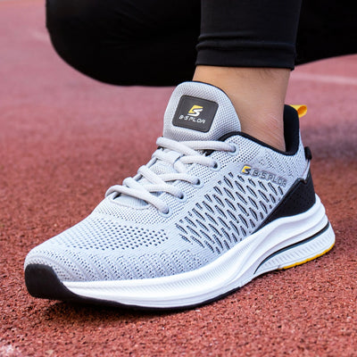 Baasploa Lightweight Running Shoes For Men Comfort | SAMAG