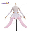 Game OW Kiriko Cosplay Costume Uniform Women Flower sweet wedding dress accessorie Halloween carnival Christmas new uniform