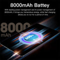 Original 10.1 Inch Android Tablets Octa Core 8GB RAM 256GB ROM Google Play 4G Network Tablet Pc 5G Dual SIM Dual WiFi Android 13
