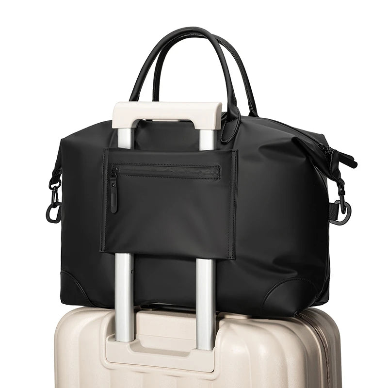 Large Capacity Travel Tote Bag | Sporty Style, Perfect for Travel, Sports, and Outdoor Adventures – Casual Fashion, Ideal Gift