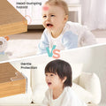 Clear Silicone Corner Guards, Transparent Edge Protectors for Furniture - Invisible Baby Safety Bumpers