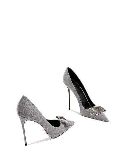 Spring Women's High Heels Stiletto Pointed Fashion Trend | SAMAG