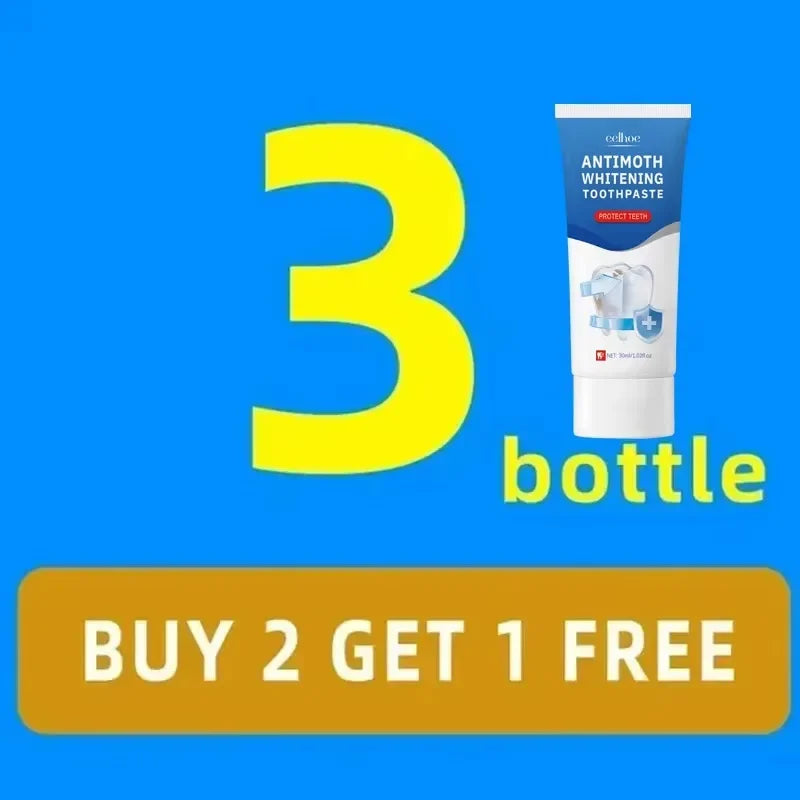 2026 Best-Selling Oral Care Tooth Cleaner: Probiotic Formula for Inhibiting Harmful Tooth Growth & Boosting Oral Hygiene