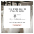 Lakshmigown Classic A Line Soft Satin Wedding Dresses - View 5 | SAMAG