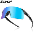 SCVCN NEW Fashion Cycling Sunglasses for Men Women MTB | SAMAG