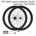 Foldable Bicycle Wheel 20 Inch 406 451 349 Small Deep Rim - View 16 | SAMAG
