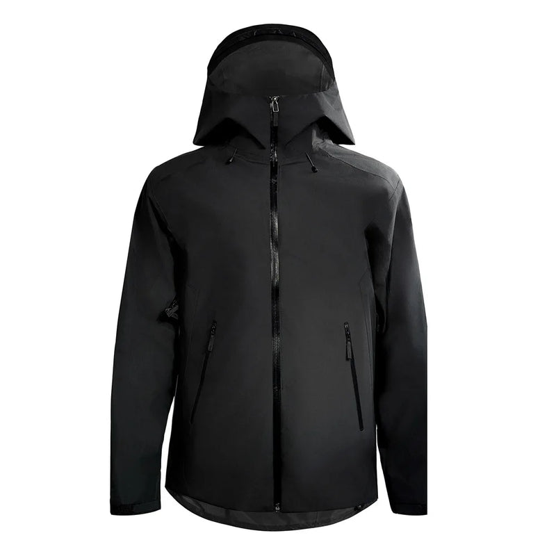 US Standard Level 6 Self-defense Soft  Anti-stab Vest Anti-riot Anti-slash Sercurity Ourdoor Waterproof Protection Jacket
