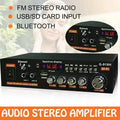 G30 G-919H 1000W Home Power Amplifiers Audio Bluetooth Amplificador Subwoofer Speakers Theater Audios Sound System FM USB EU/US