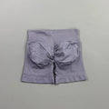 HISTELLO Impact Shorts 4.5" Women Fitness Sports Biker Shorts Low Waist Gym Short Workout Scrunch Butt Yoga Seamless Leggings