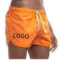 Customized Logo Men's Beach Swimsuit, Boxer, Shorts | SAMAG