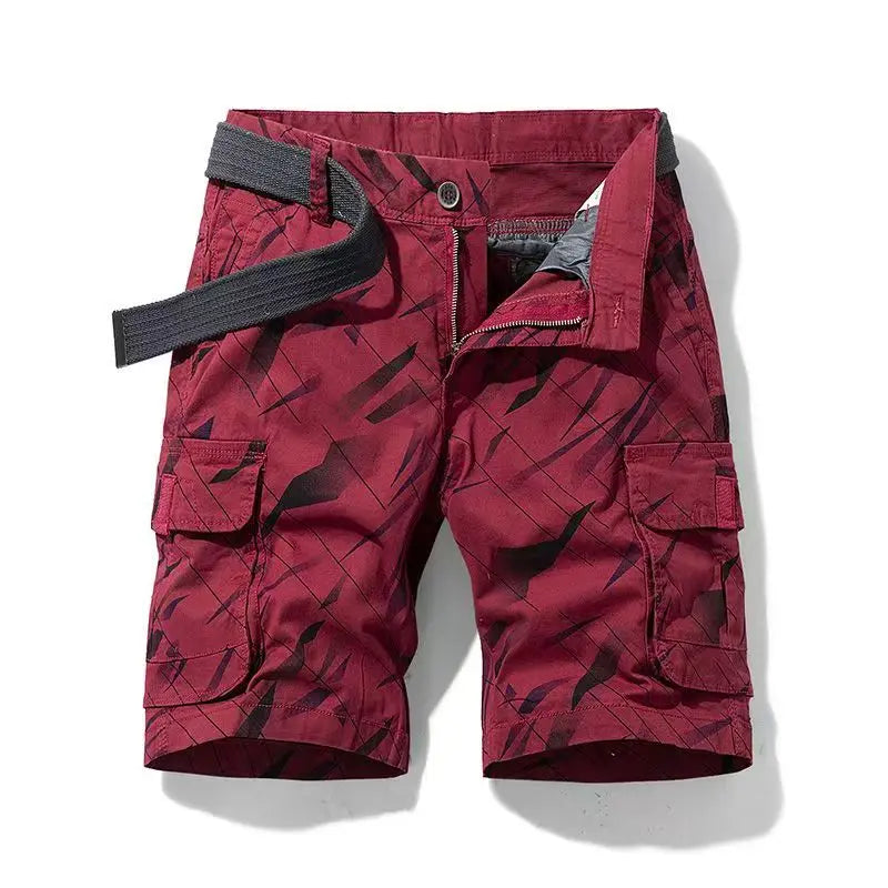 Men's Medium Pants Summer Cotton Comfortable Outdoor | SAMAG