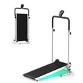 Akluer Non-Motorized Foldable Workout Treadmill - Dual | SAMAG