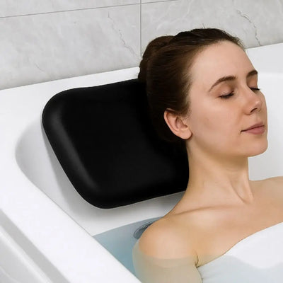 Bathtub Pillow Extra SPA Travel Soft Ergonomic Headrest | SAMAG