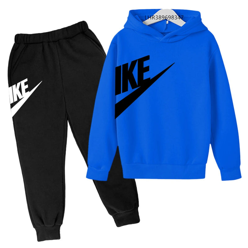 Children 3-12 Years Old Autumn Hoodie Long-sleeved Boys | SAMAG