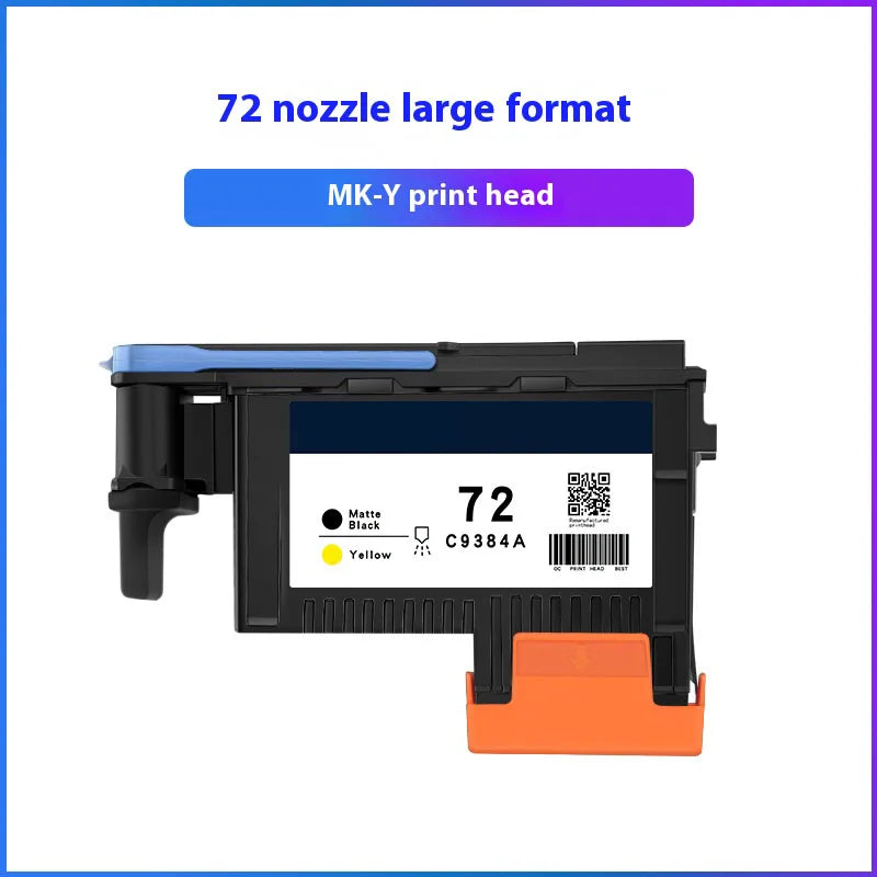 For HP 72 Printhead 72 C9380A C9383A C9384A Print Head For HP T770 T790 T1120 T1200 T1300 T620 T610 T1100 T2300 Printer Renew