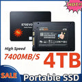 Disque SSD EVO Haute Performance 2026 - Stockage Disque à État Solide Rapide Et Durable Pour Ordinateur Portable & Gaming