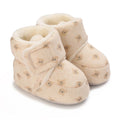 Winter Newborn Boys and Girls Cute Cartoon Cotton Shoes - View 8 | SAMAG