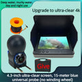 Portable Fish Depth Detector Visual Camera 4.3-Inch | SAMAG