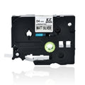 1PCS Compatible Brother TZE-M951 tz-M951 tzeM951 24mm black on matte silver label tape for PT-E550W PT-P710BT PT-P750W