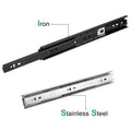 Drawer Rail 10~20Inch Stainless Steel Ball Bearing Slides | SAMAG