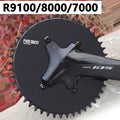 PASS QUEST 110 bcd chainring for Shimano dura ace R9100 ULTEGRA r8000 105 r7000 Narrow Wide 54T dishe single road bike plate